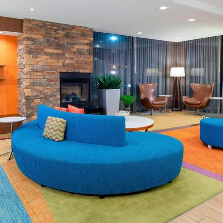 Fairfield Inn & Suites By Marriott Alamosa Bagian luar foto