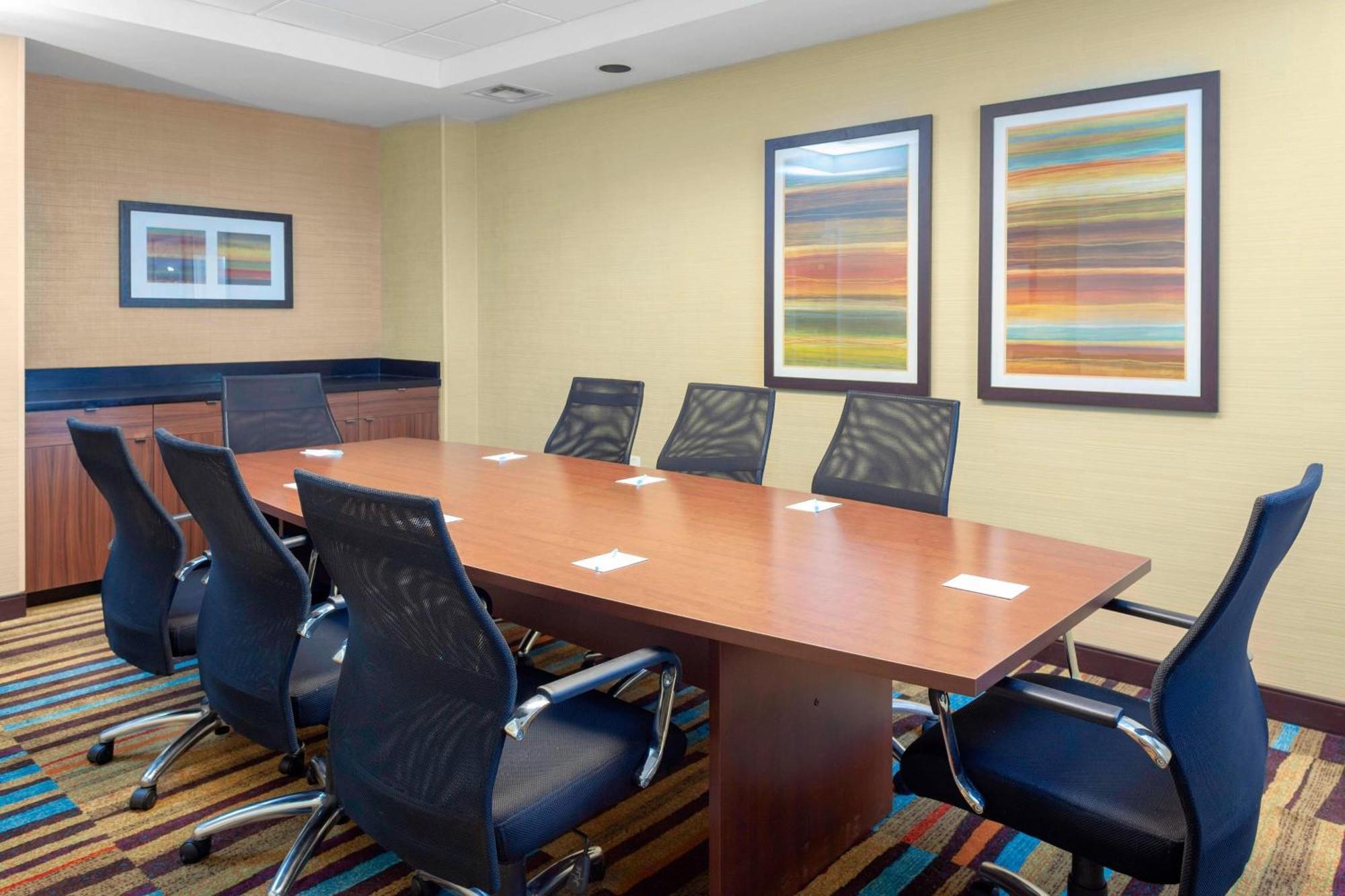 Fairfield Inn & Suites By Marriott Alamosa Bagian luar foto