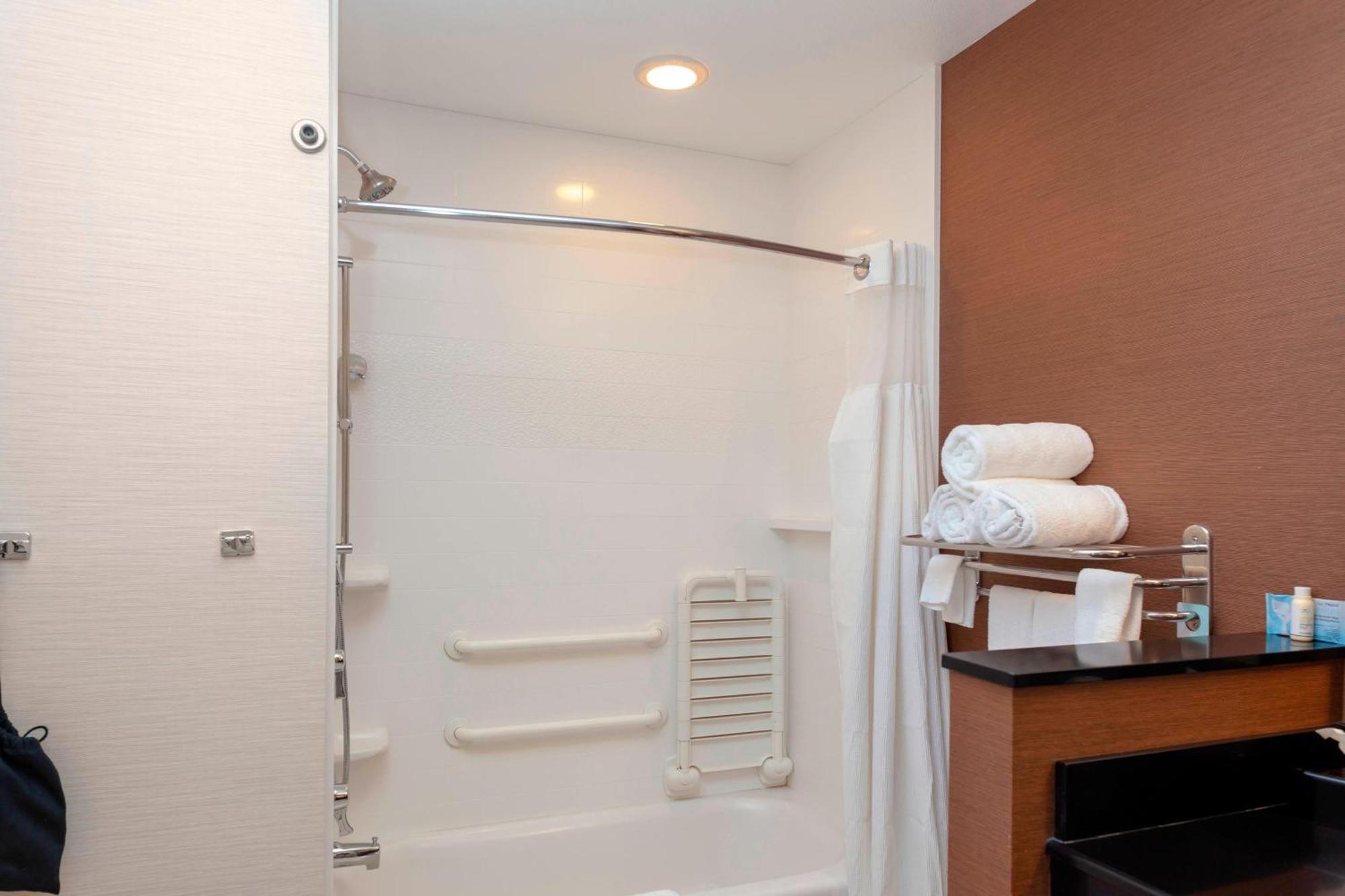 Fairfield Inn & Suites By Marriott Alamosa Bagian luar foto