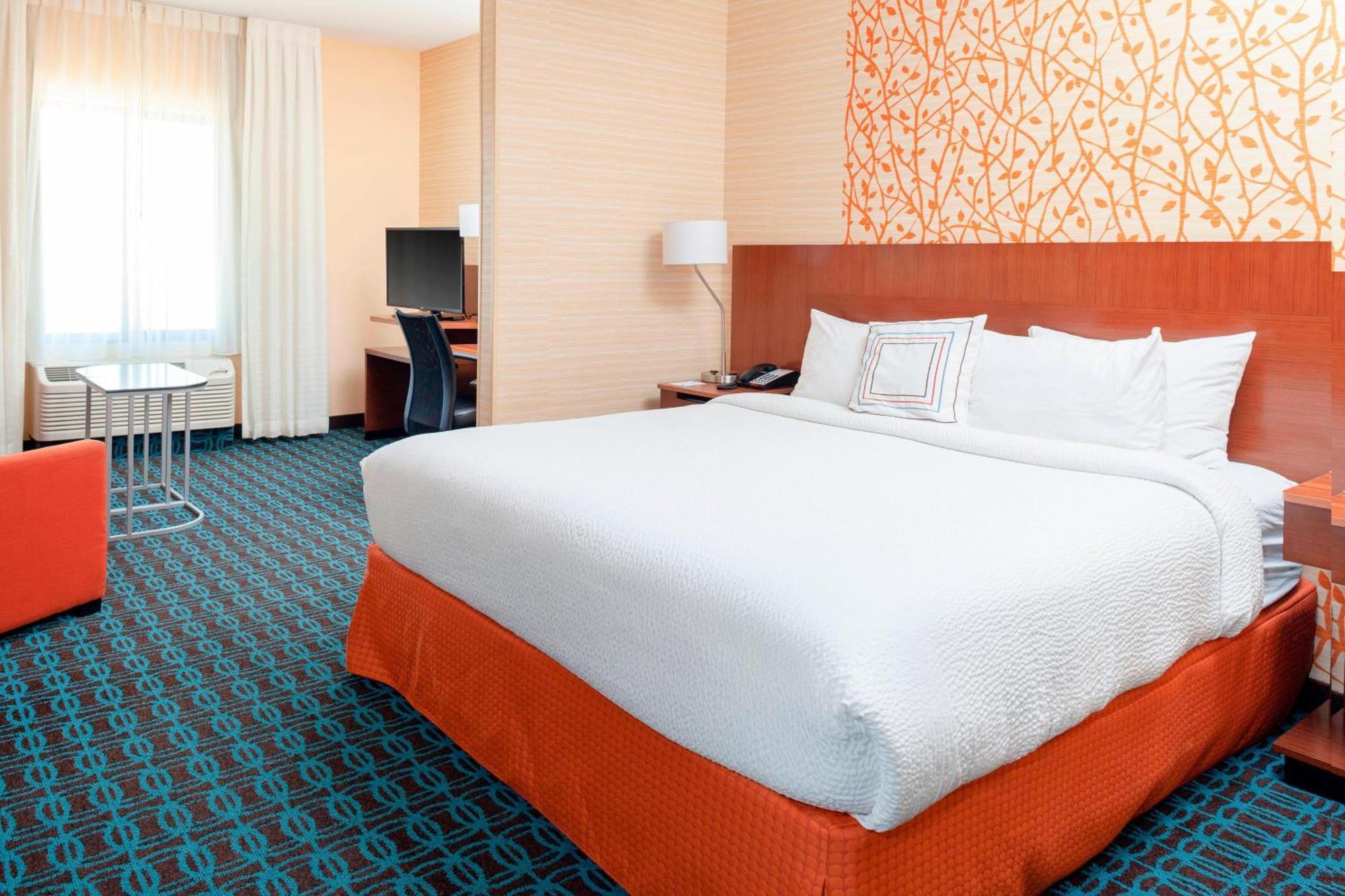Fairfield Inn & Suites By Marriott Alamosa Bagian luar foto