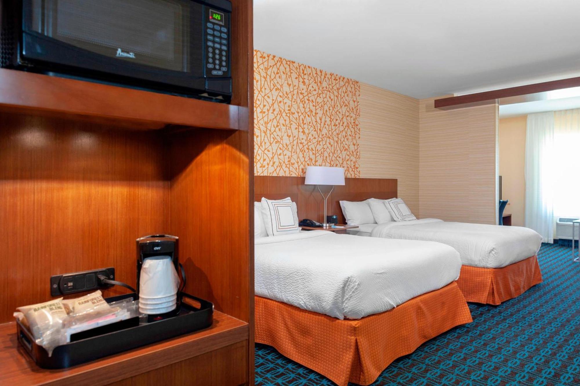Fairfield Inn & Suites By Marriott Alamosa Bagian luar foto