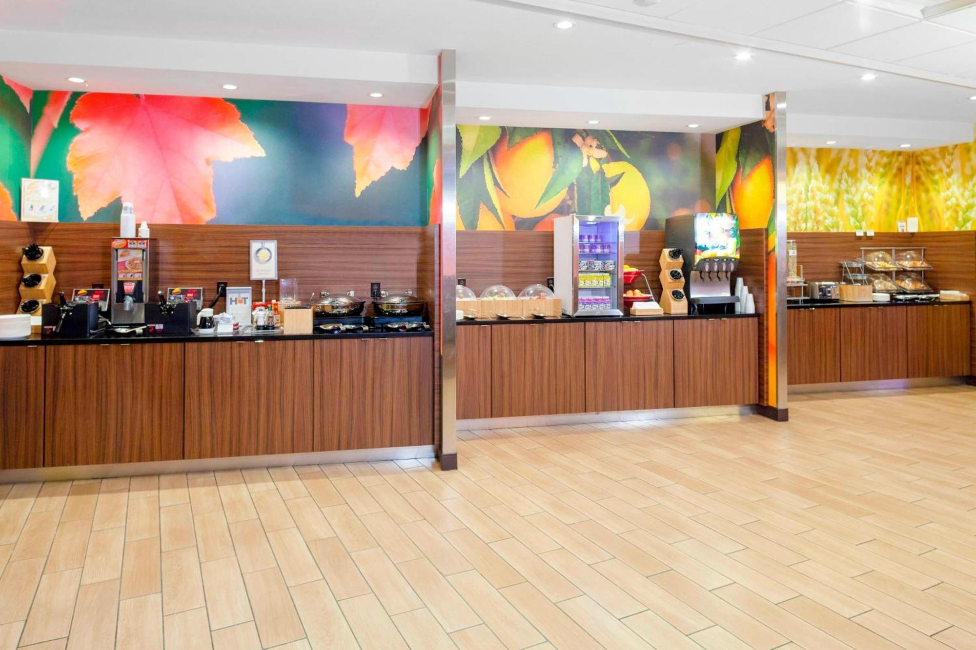 Fairfield Inn & Suites By Marriott Alamosa Bagian luar foto