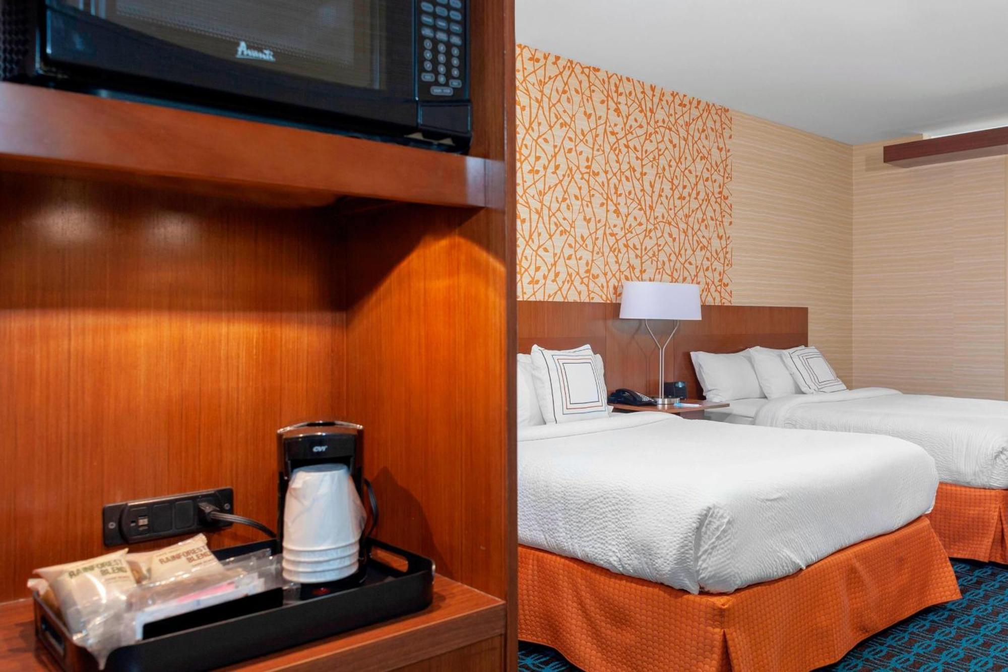 Fairfield Inn & Suites By Marriott Alamosa Bagian luar foto
