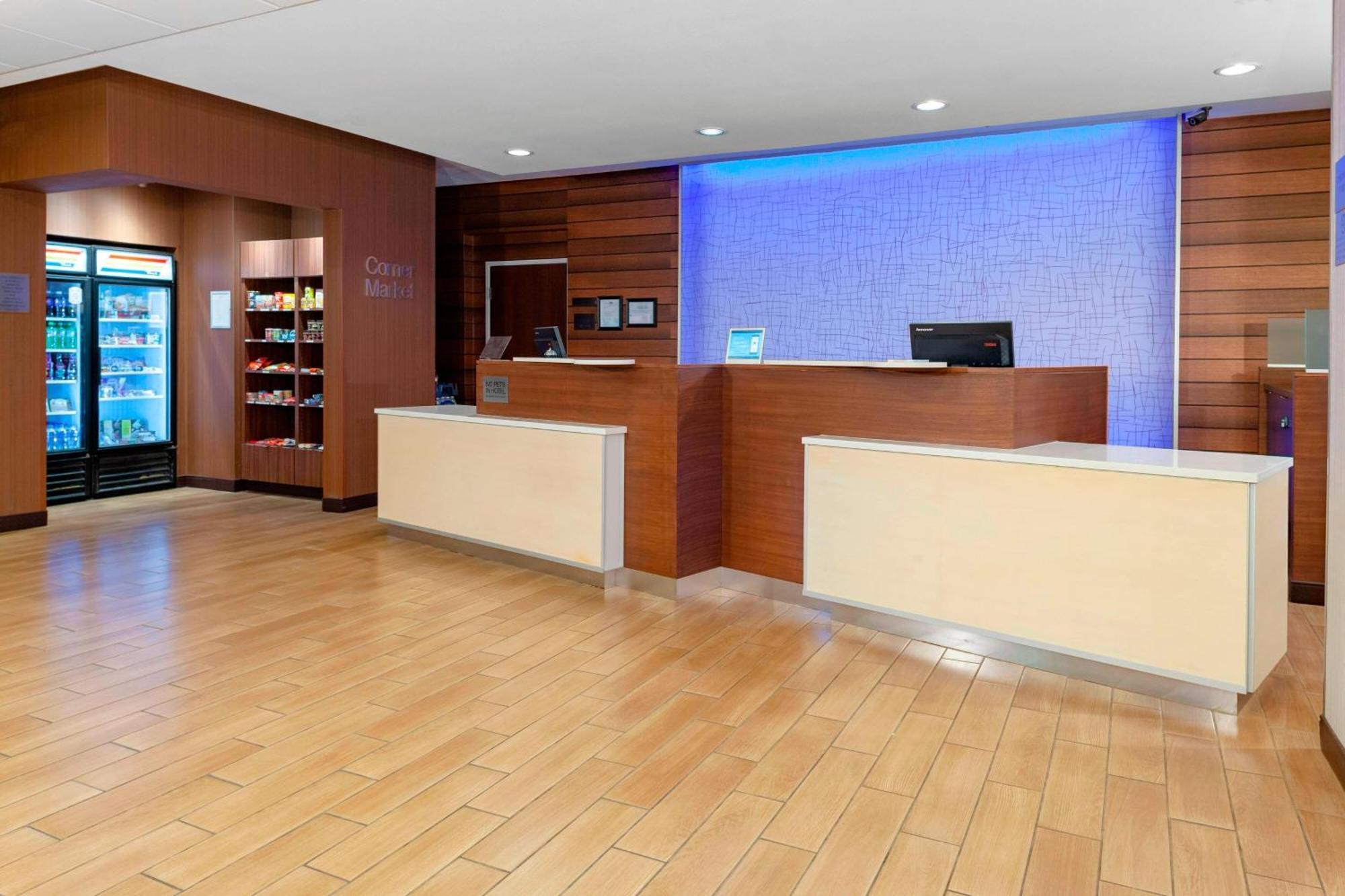 Fairfield Inn & Suites By Marriott Alamosa Bagian luar foto