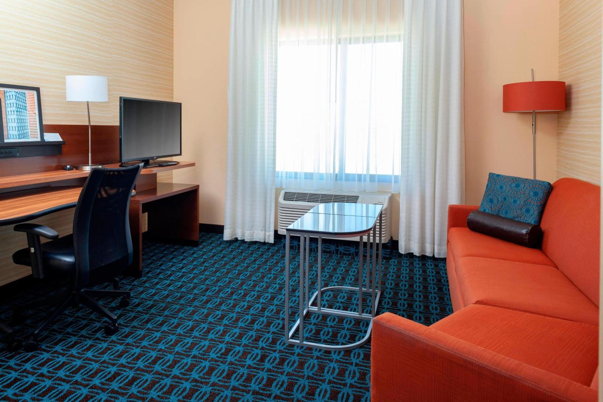Fairfield Inn & Suites By Marriott Alamosa Bagian luar foto