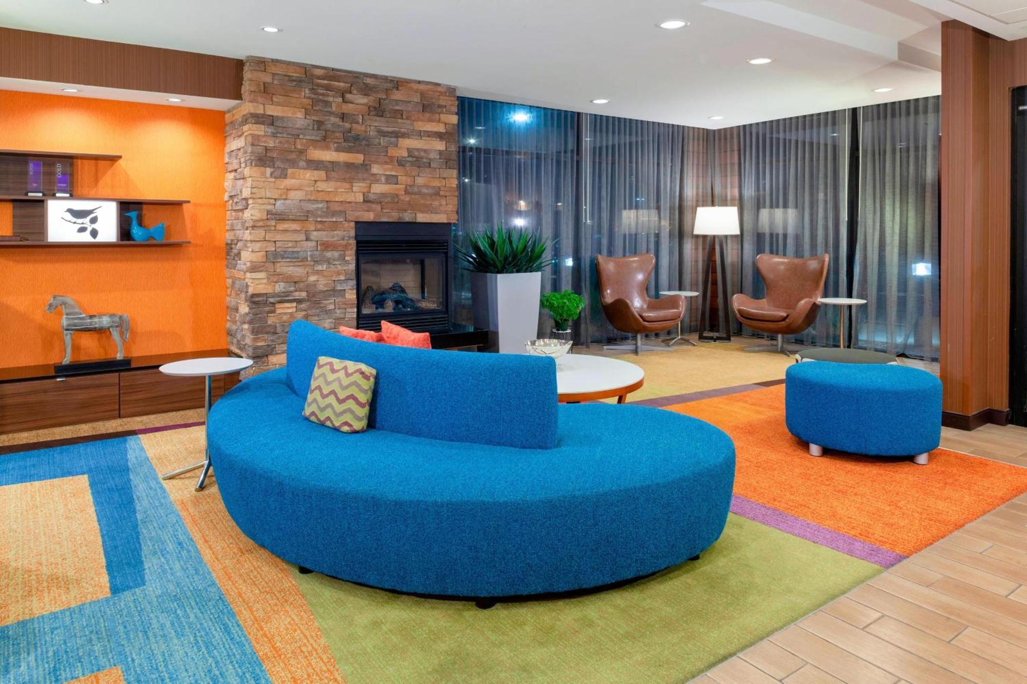 Fairfield Inn & Suites By Marriott Alamosa Bagian luar foto