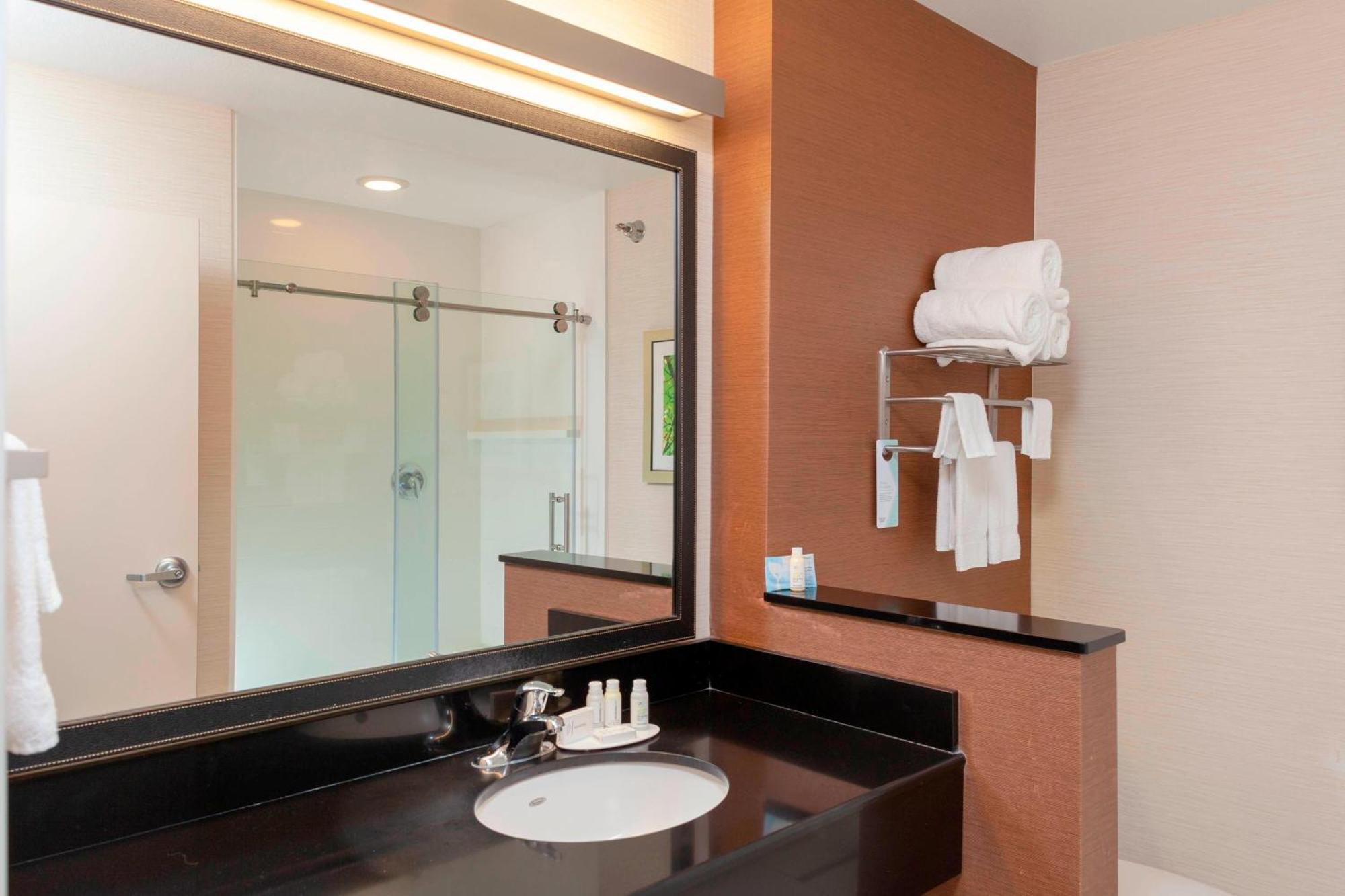 Fairfield Inn & Suites By Marriott Alamosa Bagian luar foto