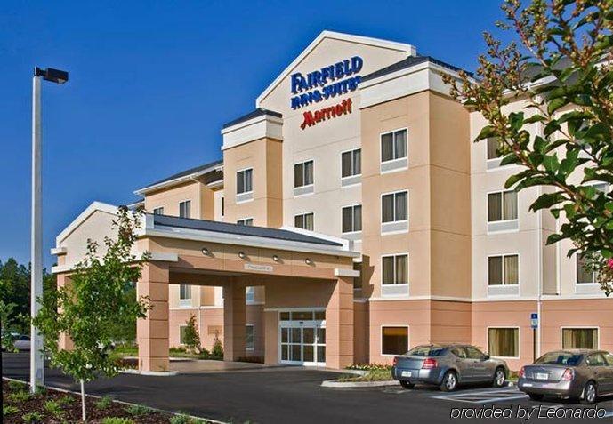 Fairfield Inn & Suites By Marriott Alamosa Bagian luar foto
